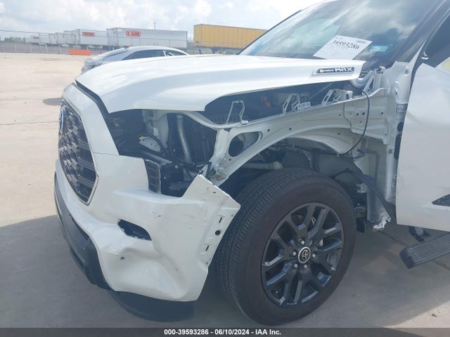Toyota Sequoia Platinum 2023 7SVAAABA9PX012653 Image 6