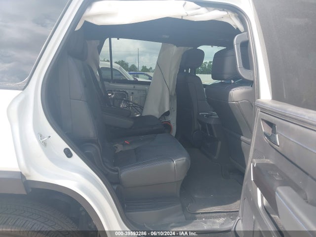 Toyota Sequoia Platinum 2023 7SVAAABA9PX012653 Image 8