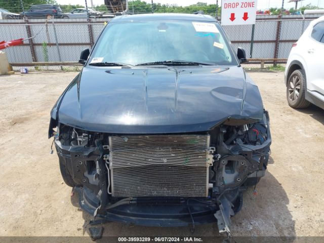 3C4PDCBG5JT529947 Dodge Journey Sxt