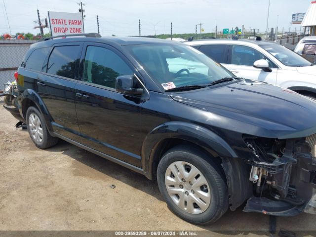 3C4PDCBG5JT529947 Dodge Journey Sxt