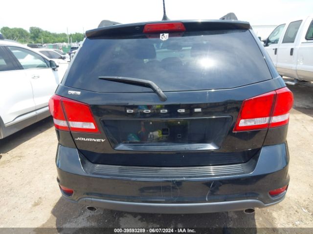 3C4PDCBG5JT529947 Dodge Journey Sxt