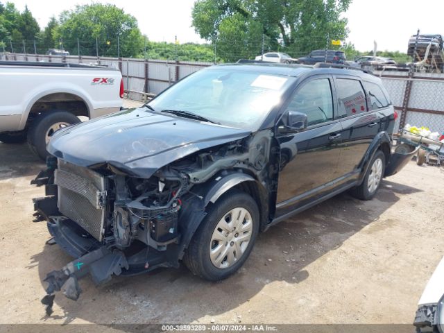 3C4PDCBG5JT529947 Dodge Journey Sxt