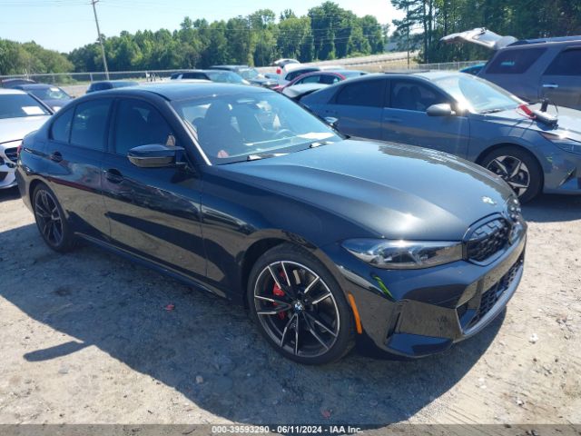 2024 BMW 3 SERIES 3MW49FF09R8D88377