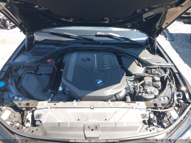 2024 BMW 3 SERIES 3MW49FF09R8D88377 Photo 9