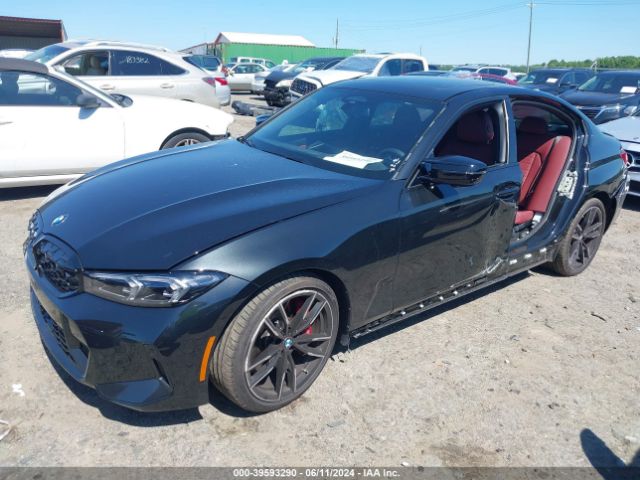 2024 BMW 3 SERIES 3MW49FF09R8D88377 Photo 1