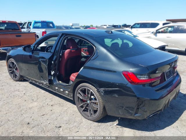 2024 BMW 3 SERIES 3MW49FF09R8D88377 Photo 2