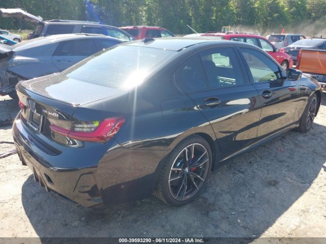 2024 BMW 3 SERIES 3MW49FF09R8D88377 Photo 3