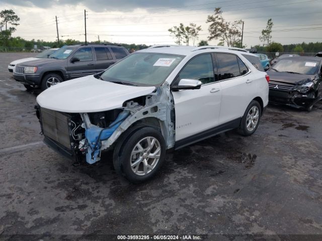2020 CHEVROLET EQUINOX 3GNAXNEV2LS616126 Photo 1