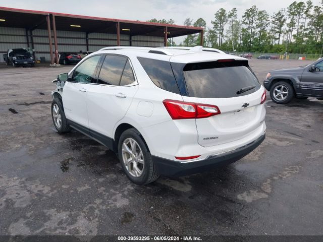 2020 CHEVROLET EQUINOX 3GNAXNEV2LS616126 Photo 2