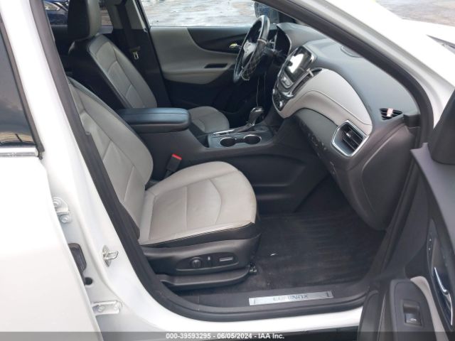 2020 CHEVROLET EQUINOX 3GNAXNEV2LS616126 Photo 4