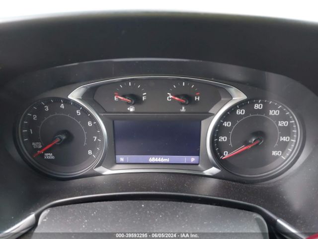 2020 CHEVROLET EQUINOX 3GNAXNEV2LS616126 Photo 6