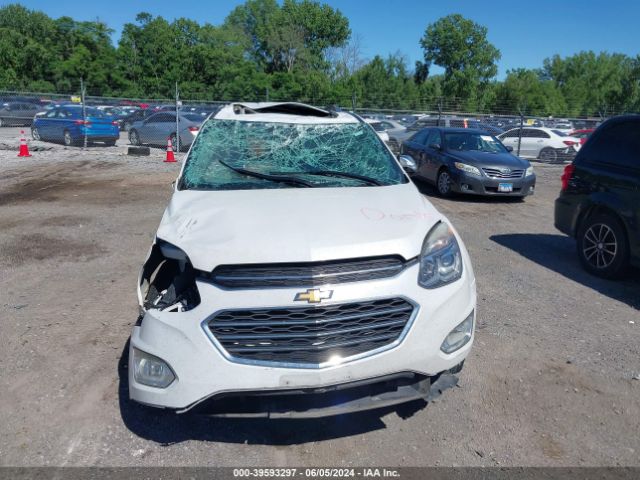2GNALDEK2H1514694 Chevrolet Equinox Premier
