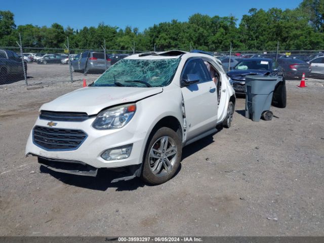 2GNALDEK2H1514694 Chevrolet Equinox Premier