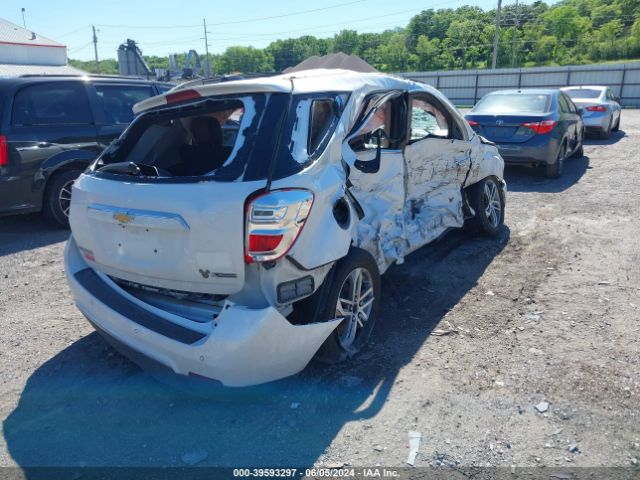 2GNALDEK2H1514694 Chevrolet Equinox Premier