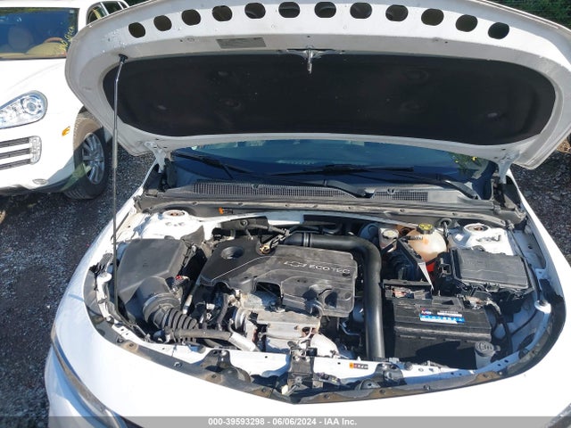 Chevrolet MALIBU 1LT 2016 1G1ZE5ST0GF222678 Image 10