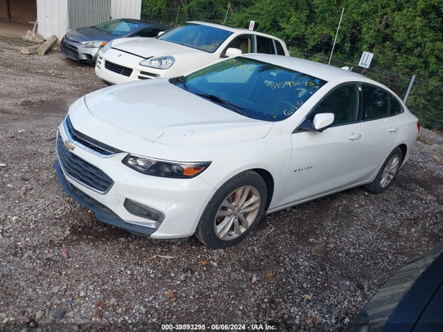 Chevrolet MALIBU 1LT 2016 1G1ZE5ST0GF222678 Image 2