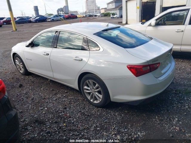 Chevrolet MALIBU 1LT 2016 1G1ZE5ST0GF222678 Image 3