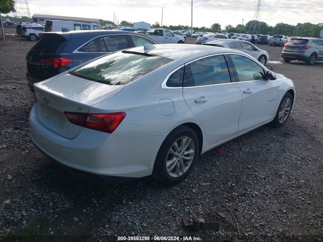 Chevrolet MALIBU 1LT 2016 1G1ZE5ST0GF222678 Image 4