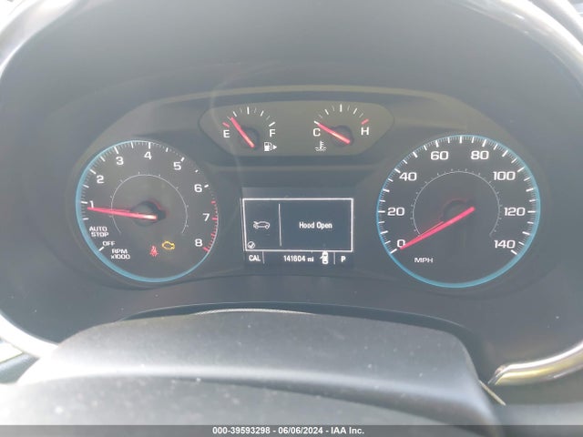 Chevrolet MALIBU 1LT 2016 1G1ZE5ST0GF222678 Image 7