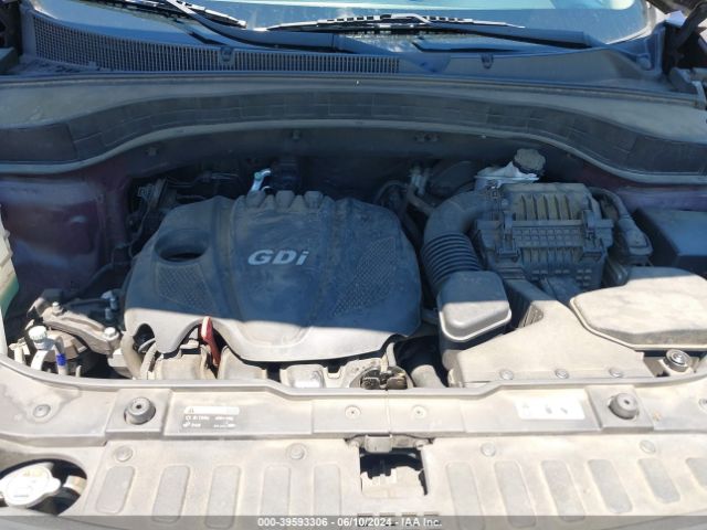 5XYKT3A66FG634243 KIA SORENTO LX