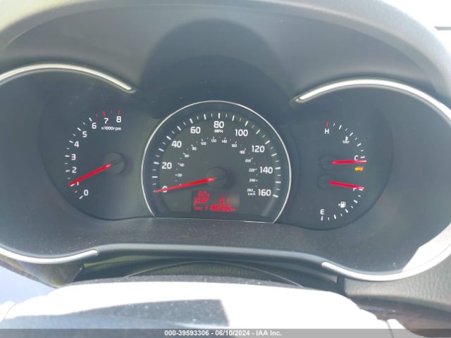 5XYKT3A66FG634243 KIA SORENTO LX
