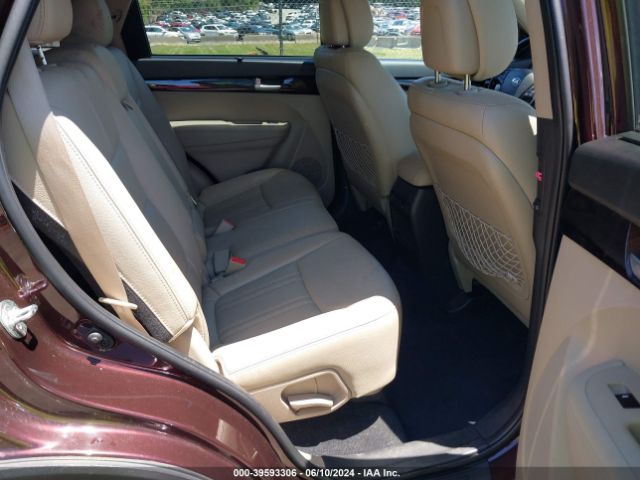 5XYKT3A66FG634243 KIA SORENTO LX