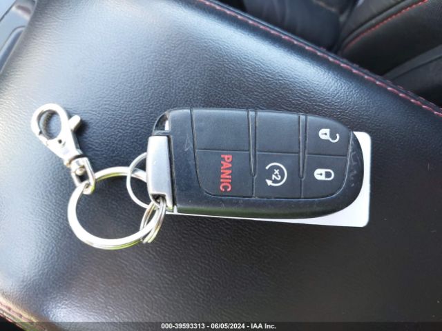 3C4PDDEG3HT610327 Dodge Journey Gt Awd