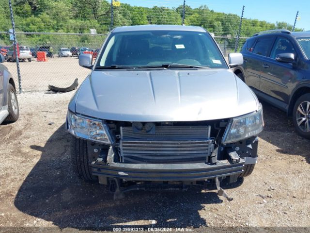 3C4PDDEG3HT610327 Dodge Journey Gt Awd