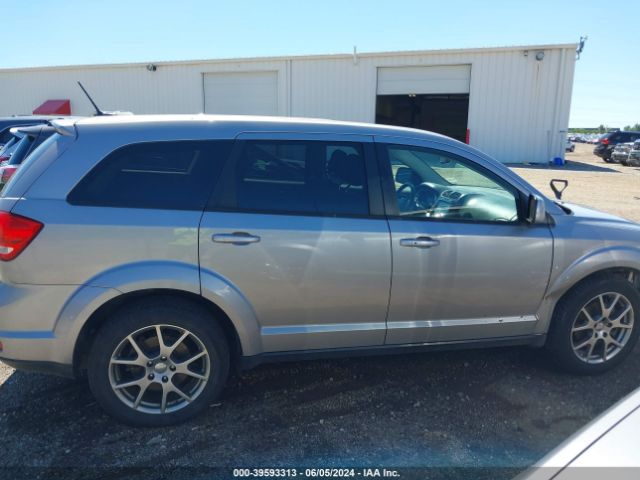 3C4PDDEG3HT610327 Dodge Journey Gt Awd
