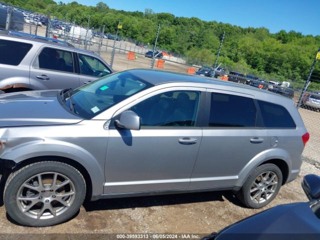 3C4PDDEG3HT610327 Dodge Journey Gt Awd