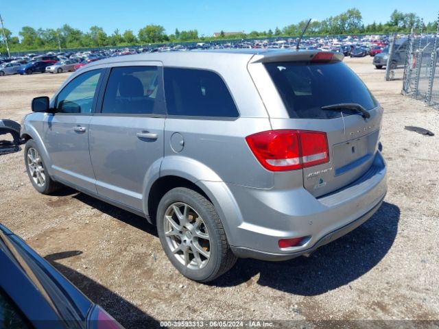 3C4PDDEG3HT610327 Dodge Journey Gt Awd