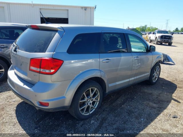 3C4PDDEG3HT610327 Dodge Journey Gt Awd