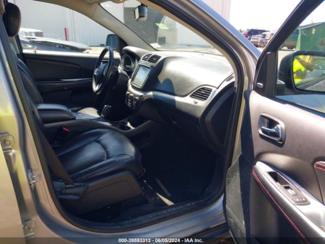 3C4PDDEG3HT610327 Dodge Journey Gt Awd