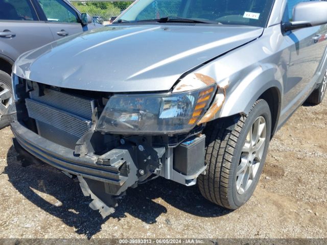 3C4PDDEG3HT610327 Dodge Journey Gt Awd