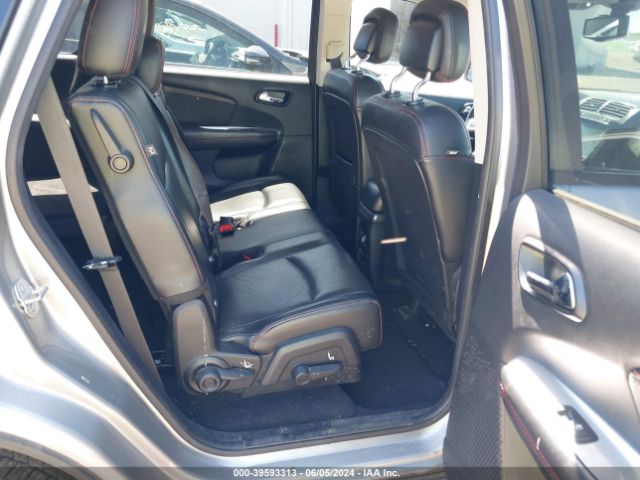 3C4PDDEG3HT610327 Dodge Journey Gt Awd