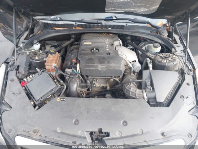 1G6AB5RX8G0122016 Cadillac Ats Luxury Collection
