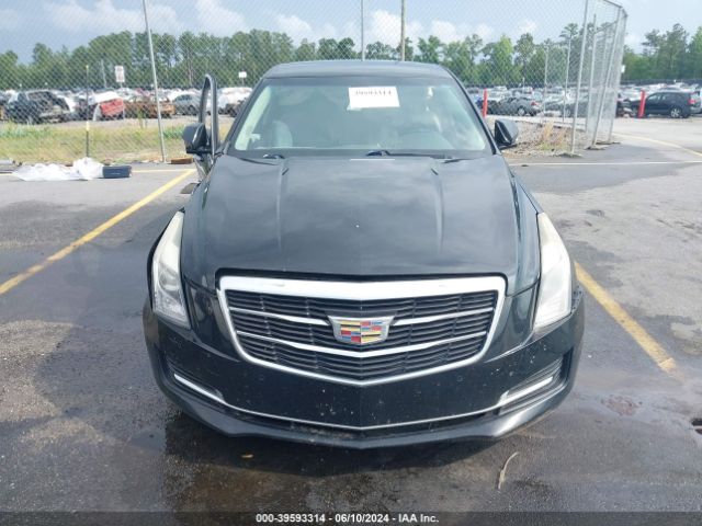 1G6AB5RX8G0122016 Cadillac Ats Luxury Collection
