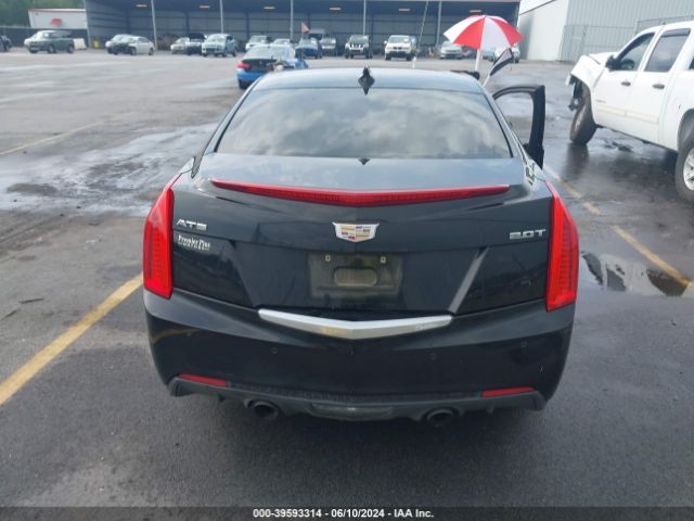 1G6AB5RX8G0122016 Cadillac Ats Luxury Collection