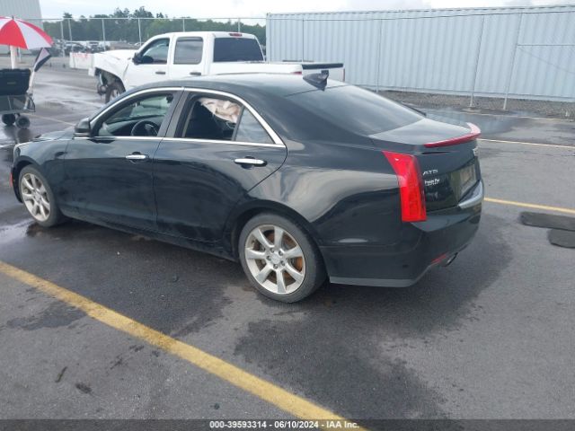 1G6AB5RX8G0122016 Cadillac Ats Luxury Collection