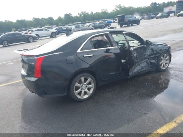 1G6AB5RX8G0122016 Cadillac Ats Luxury Collection