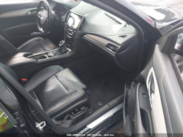 1G6AB5RX8G0122016 Cadillac Ats Luxury Collection
