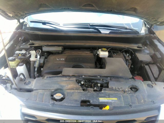 5N1DR2MM5KC652903 Nissan Pathfinder S