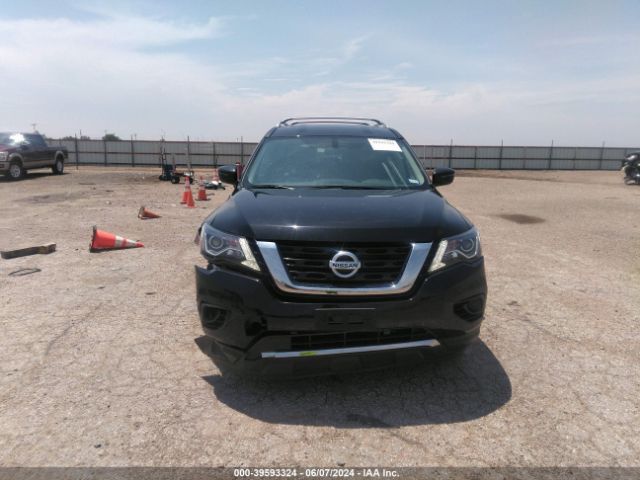 5N1DR2MM5KC652903 Nissan Pathfinder S