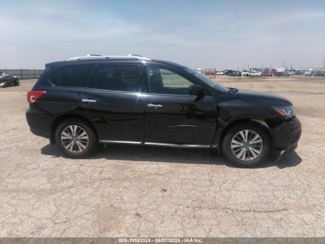 5N1DR2MM5KC652903 Nissan Pathfinder S