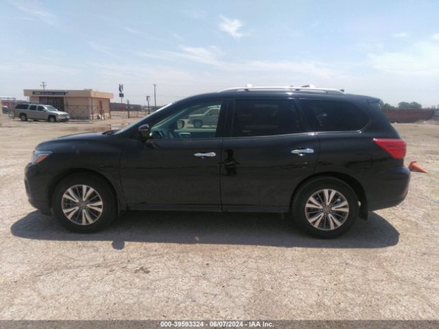 5N1DR2MM5KC652903 Nissan Pathfinder S