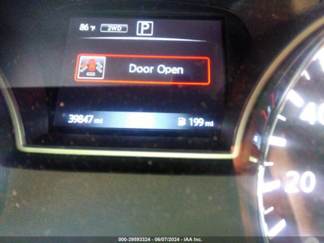 5N1DR2MM5KC652903 Nissan Pathfinder S