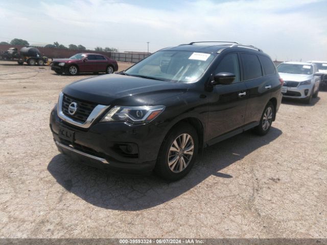 5N1DR2MM5KC652903 Nissan Pathfinder S
