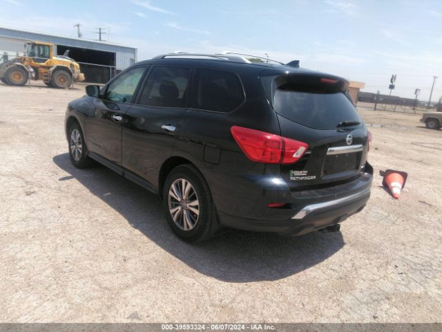 5N1DR2MM5KC652903 Nissan Pathfinder S