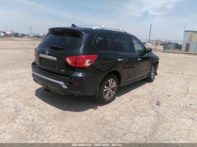 5N1DR2MM5KC652903 Nissan Pathfinder S