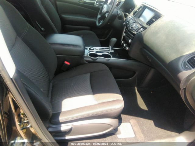 5N1DR2MM5KC652903 Nissan Pathfinder S